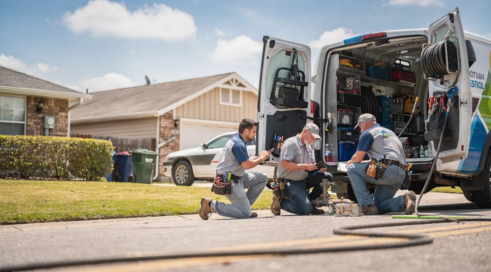 Emergency Plumber in Symsonia, KY near me